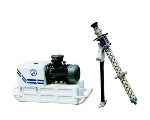 液压锚杆钻机-MYT-120-320C型